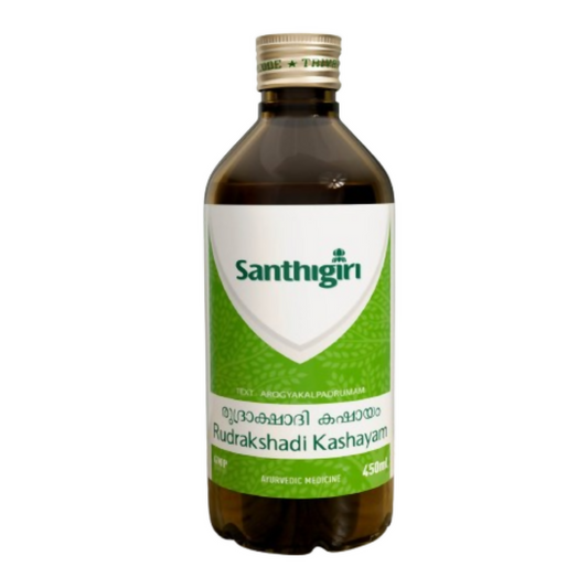 Santhigiri Rudrakshadi Kashayam