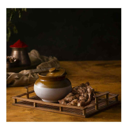 Buy Jandhyala Foods Allam Pachchadi Pickle from DrMediCart, Ship from India to USA