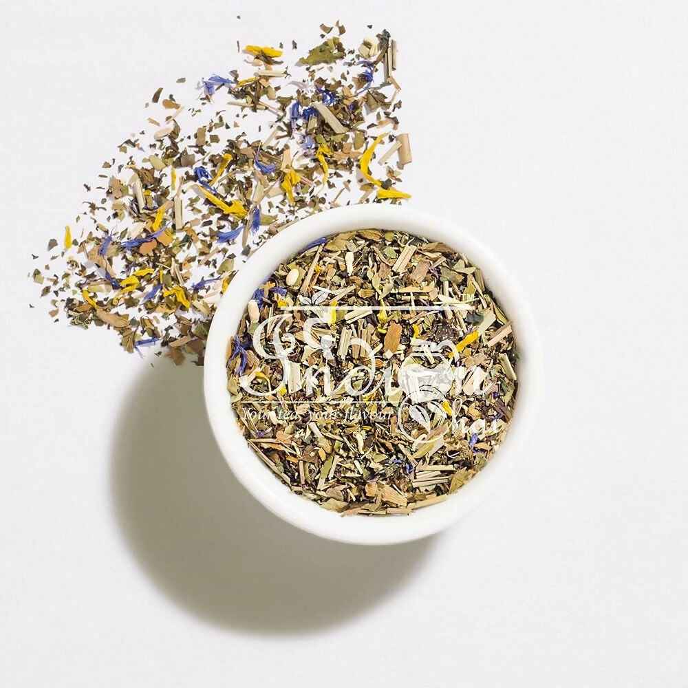 The Indian Chai  Energising Wellness Tea