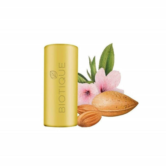 Buy Biotique Almond Oil Nourishing Body Soap from DrMediCart, Ship from India to USA