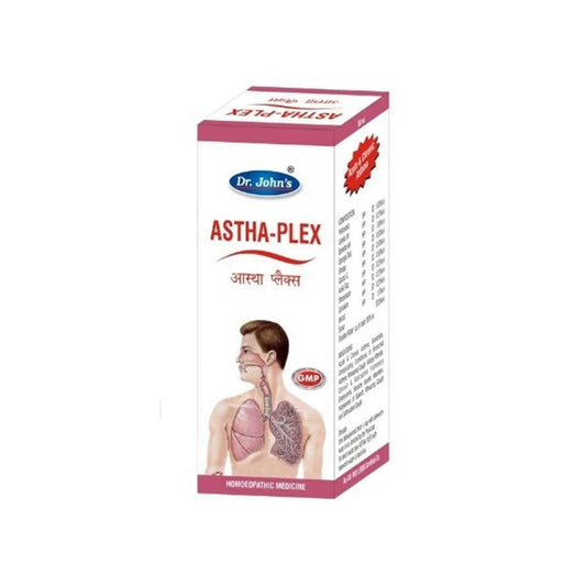 Buy Dr. Johns Astha Plex Syrup from DrMediCart, Ship from India to USA
