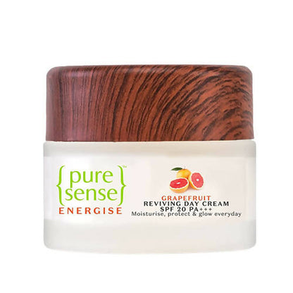 PureSense Energise Grapefruit Reviving Day Cream