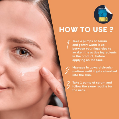 Mintree Certified Organic & Vegan Glow Overboard Face Serum