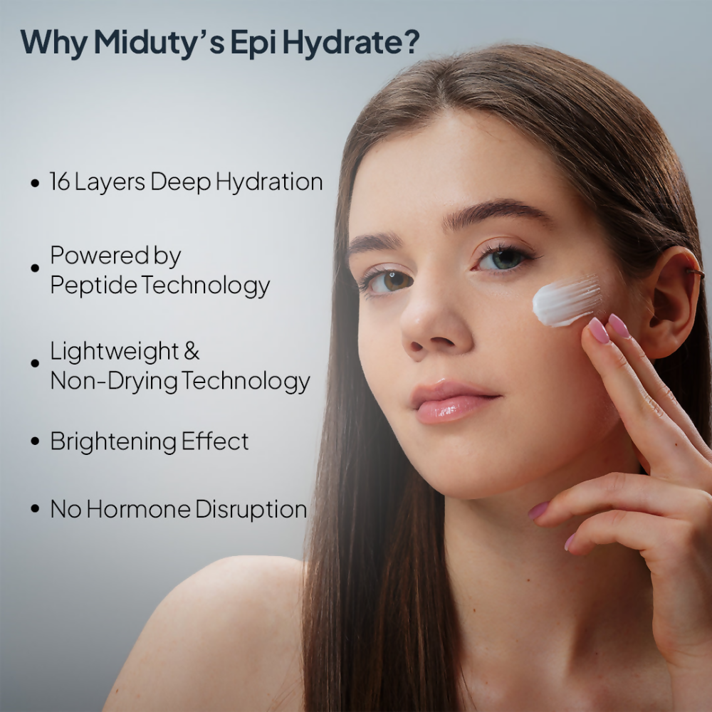 Miduty by Palak Notes EpiHydrate Day Cream