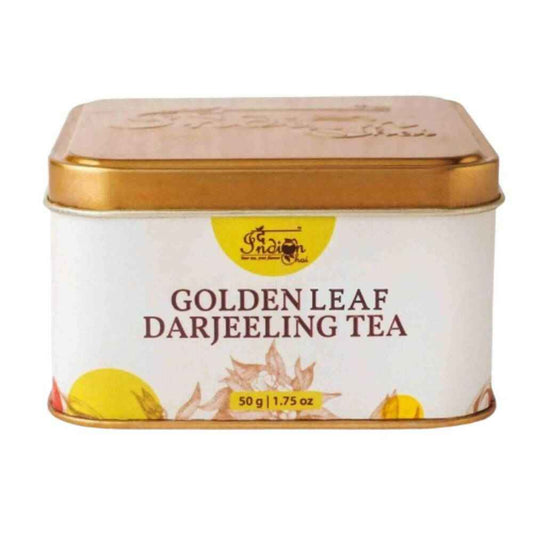Buy The Indian Chai - Golden Leaf Darjeeling Tea Leaves from DrMediCart, Ship from India to USA
