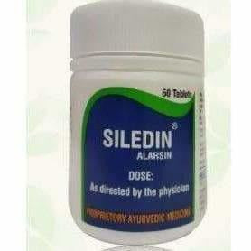Buy Alarsin Ayurvedic Siledin Tablet from DrMediCart, Ship from India to USA