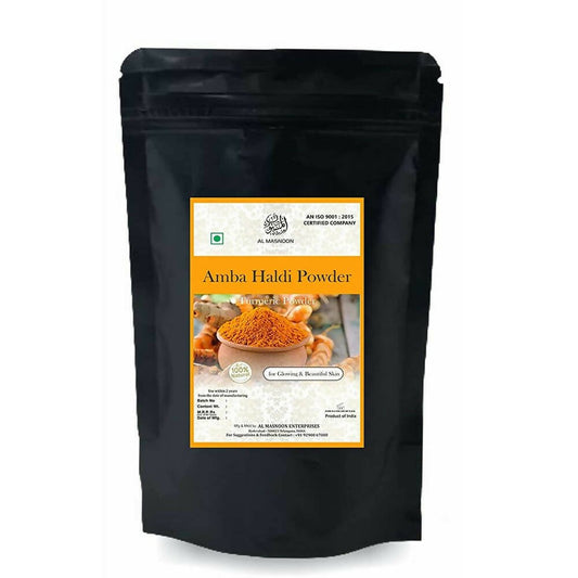 Al Masnoon Amba Haldi Powder
