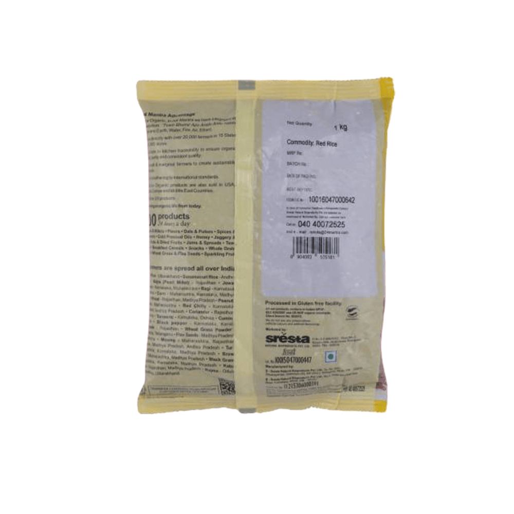 Buy 24 Mantra Organic Red Rice from DrMediCart, Ship from India to USA