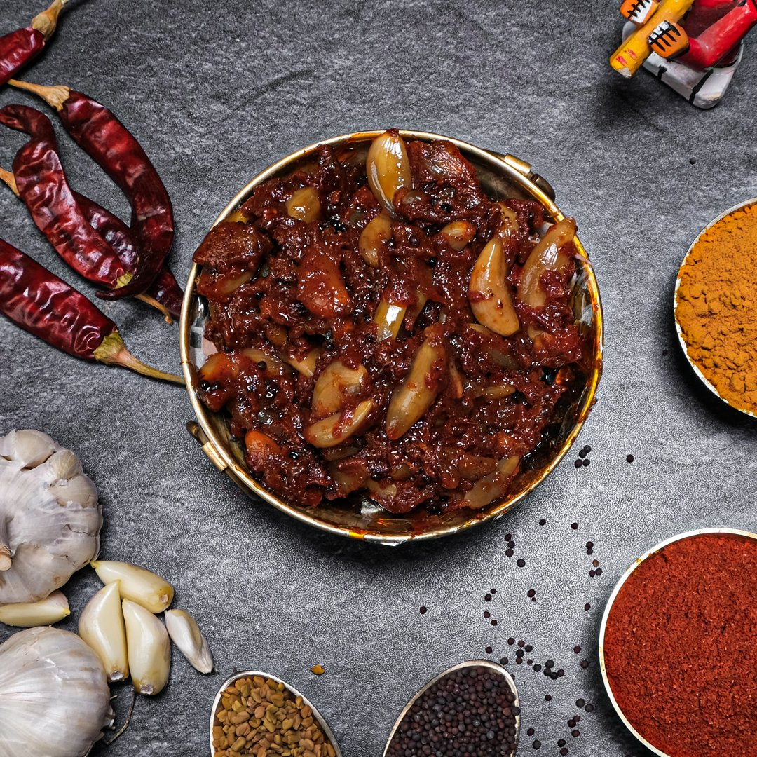 Madhura Pickles Vellulli Pickle