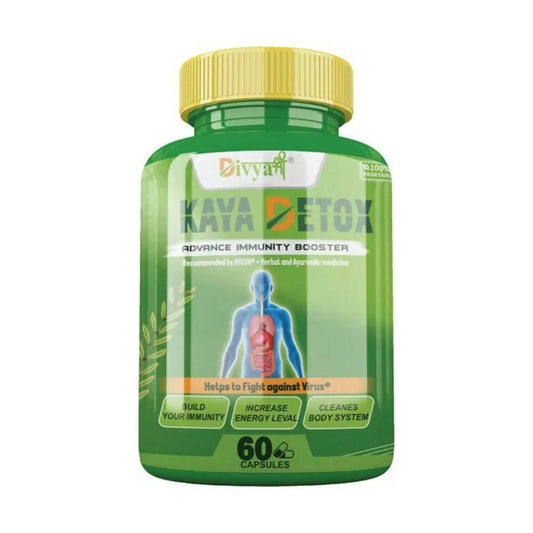 Divya Shree Kaya Detox Capsules