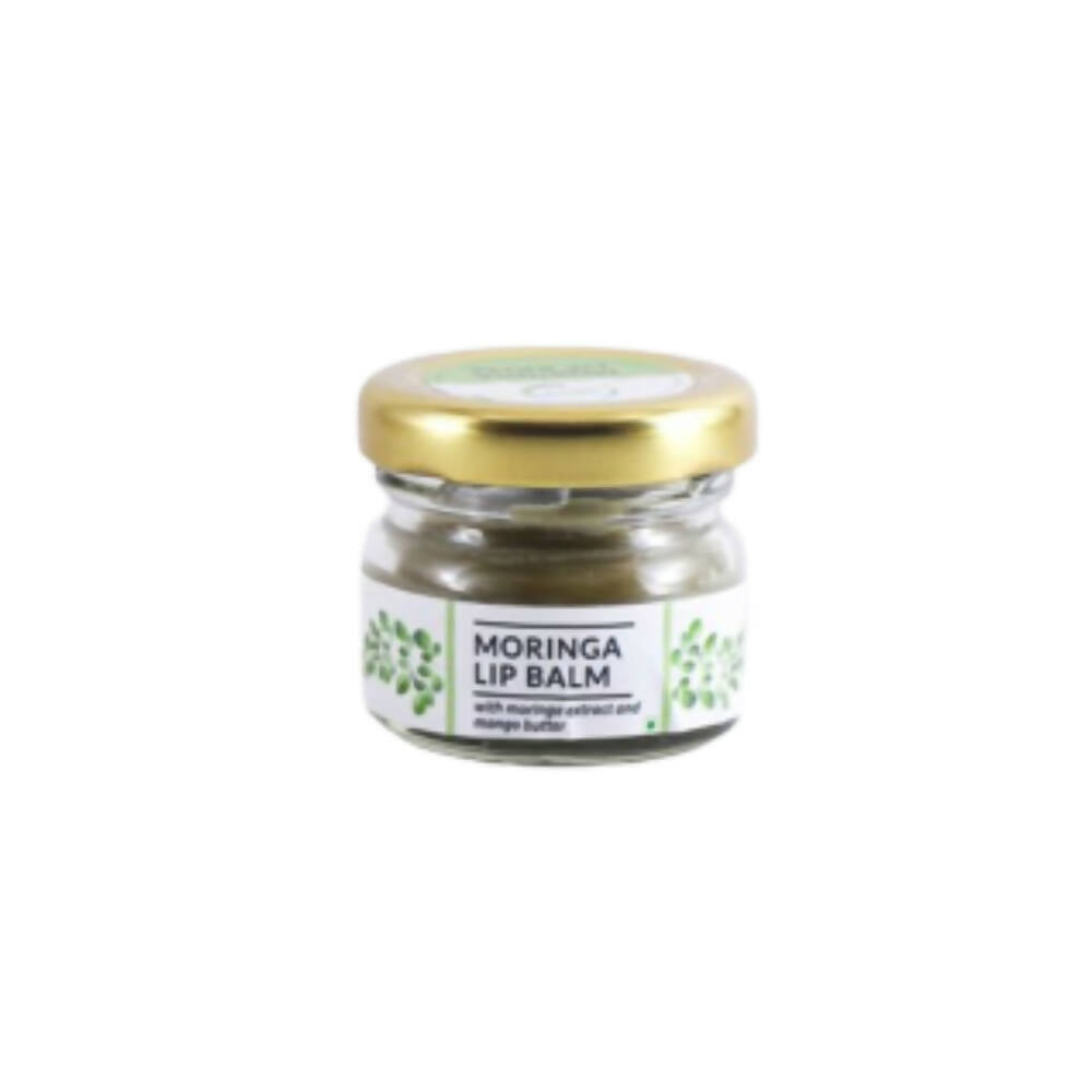 Native Circle Moringa Lip Balm