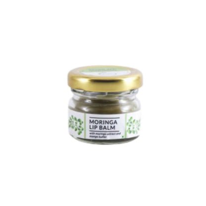 Native Circle Moringa Lip Balm