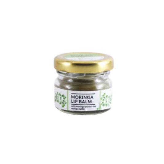 Native Circle Moringa Lip Balm