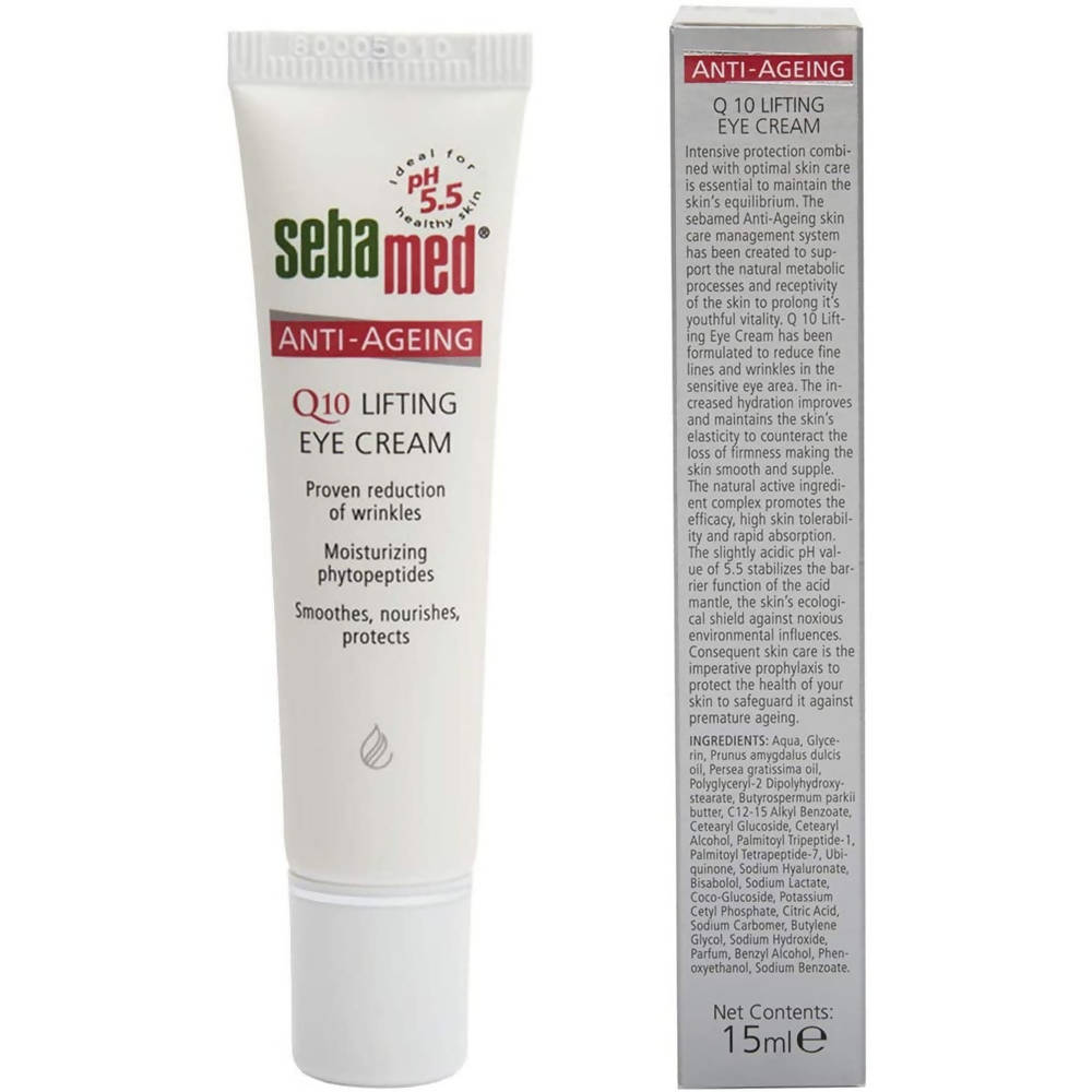 Sebamed age care  Q10 Lifting Eye Cream