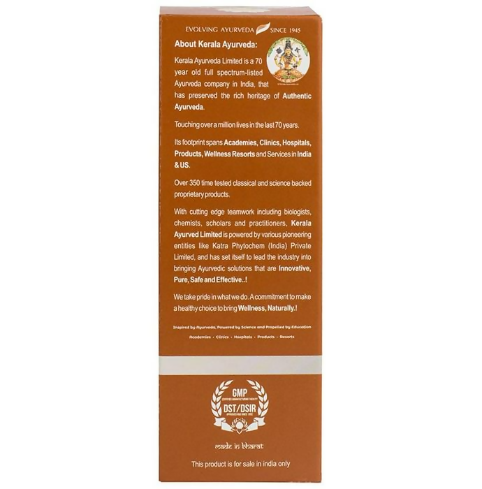 Kerala Ayurveda Murivenna Oil