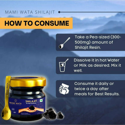 Mami Wata Himalayn Sj Resin