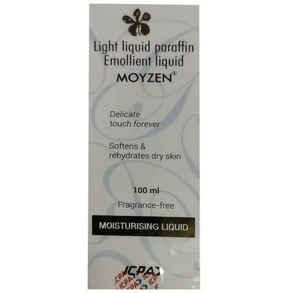 ICPA Moyzen Moisturising Liquid