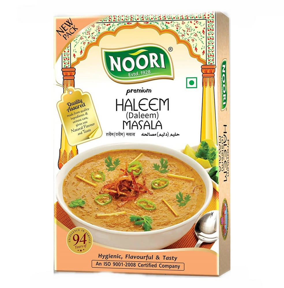 Noori Premium Haleem (Daleem) Masala