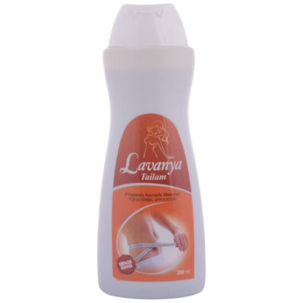 Buy Samraksha Lavanya Tailam from DrMediCart, Ship from India to USA