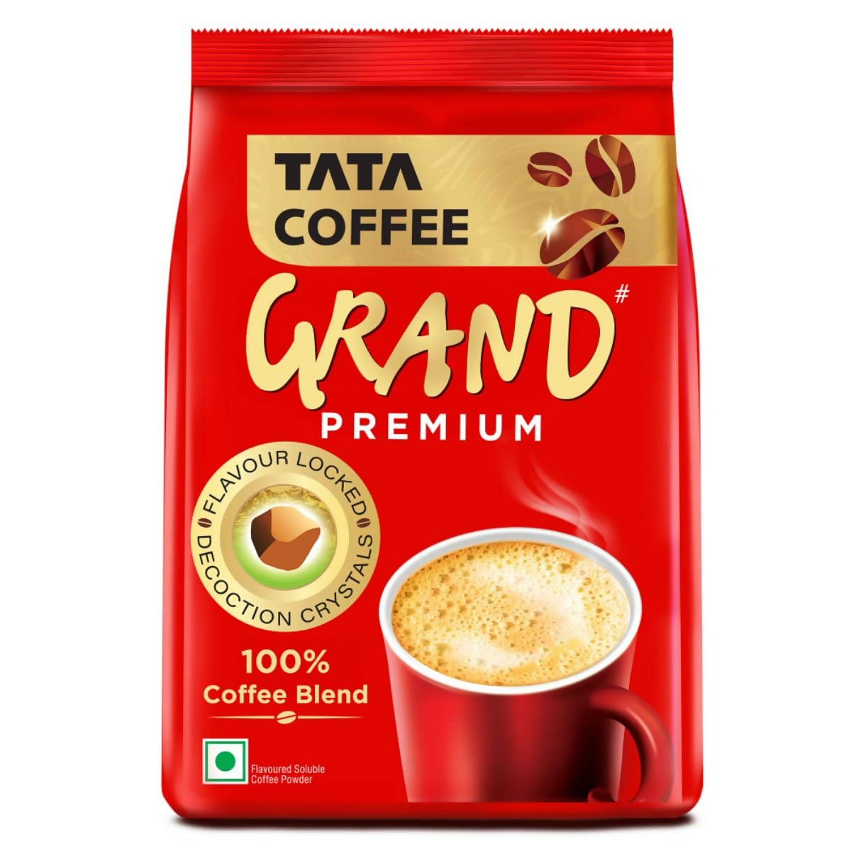 Buy Tata Coffee Grand Premium Instant Coffee Powder from DrMediCart