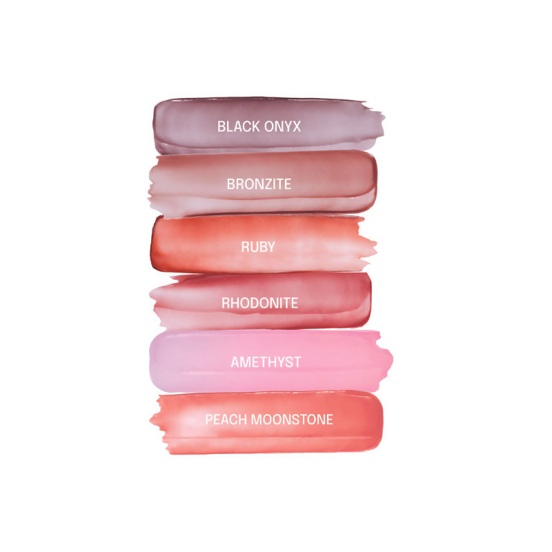 Diam Beauty Glass Tint Lip Balm - Ruby