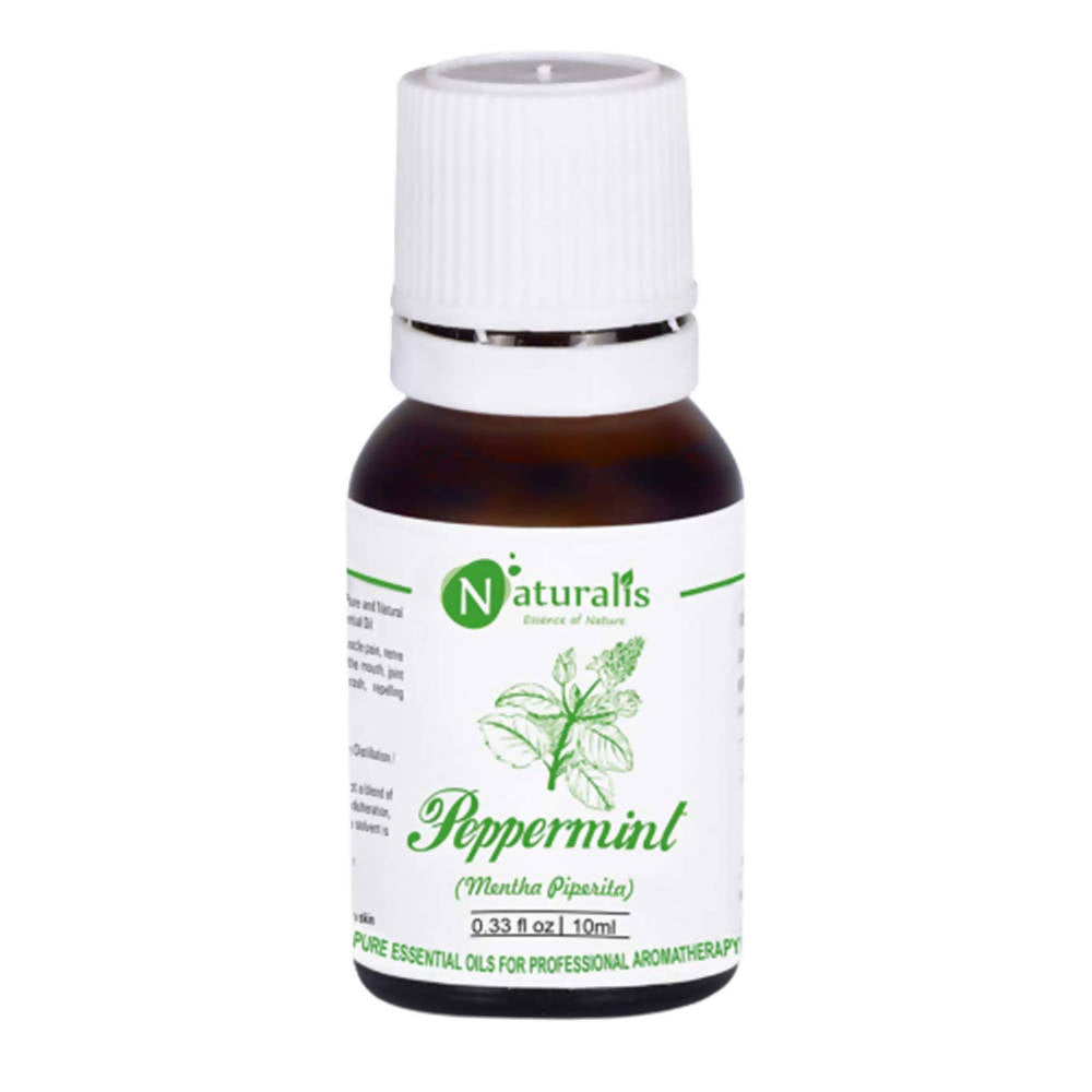 Buy Naturalis Essence of Nature Peppermint Essential Oil from DrMediCart, Ship from India to USA