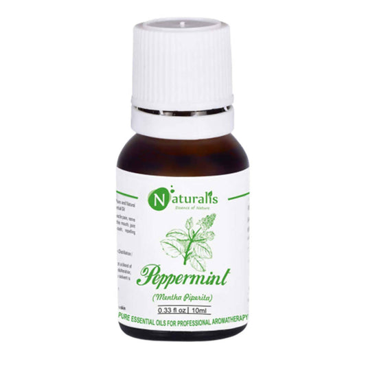 Buy Naturalis Essence of Nature Peppermint Essential Oil from DrMediCart, Ship from India to USA