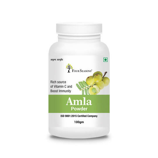 Four Seasons Amla Powder