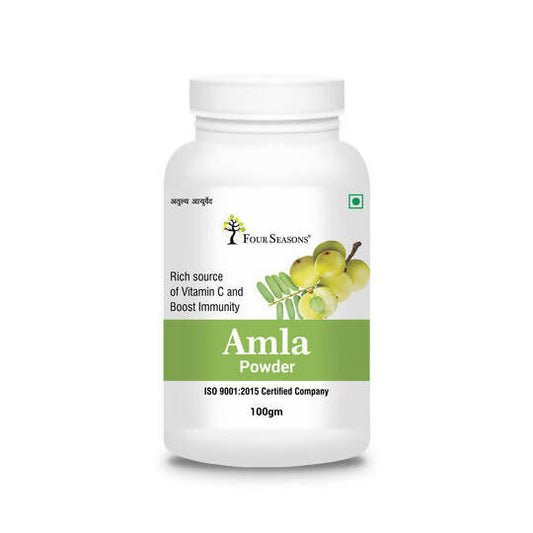 Four Seasons Amla Powder