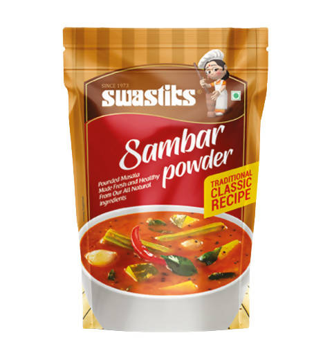 Buy Swastiks Sambar Powder from DrMediCart, Ship from India to USA