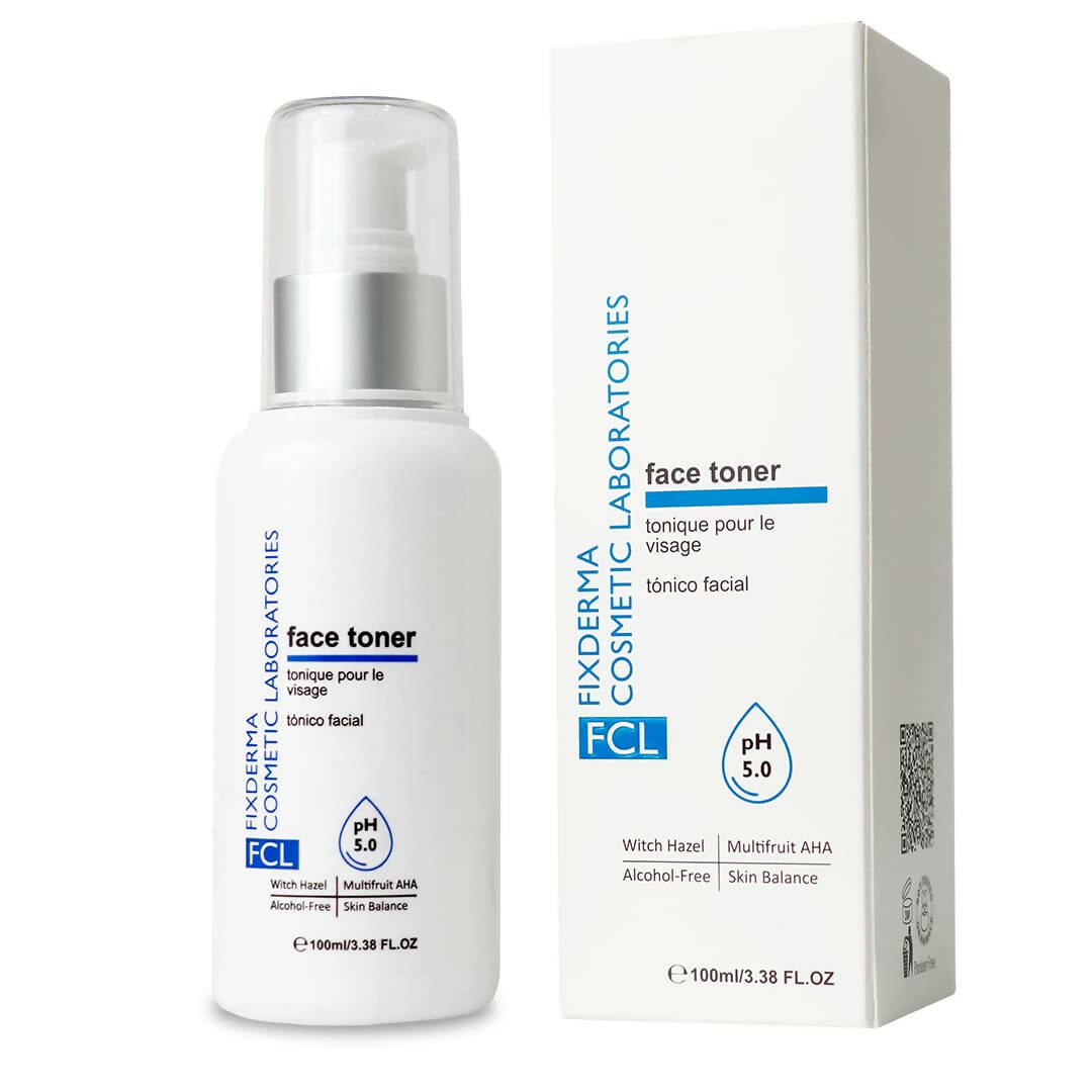 Buy FCL Face Toner | Refreshes Skin, Minimizes Pores from DrMediCart, Ship from India to USA