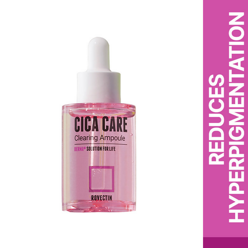 Rovectin Skin Essentials Cica Care Clearing Ampoule