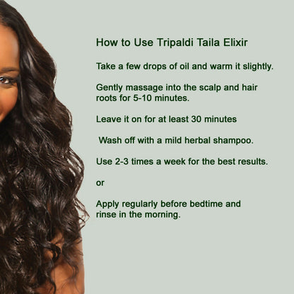 DevElixir Anti-Dandruff Oil