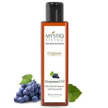 Mystiq Living Originals Grapeseed Oil