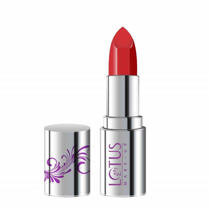 Lotus Makeup Ecostay Butter Matte Lip Color Mandarin Madness (4 Gm) - DrMediCart