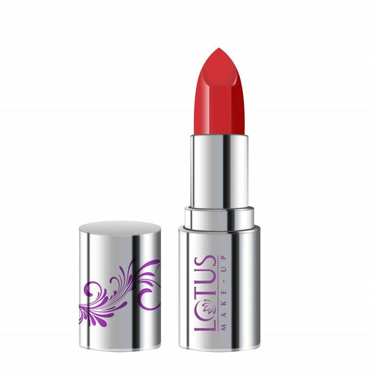 Lotus Makeup Ecostay Butter Matte Lip Color Mandarin Madness (4 Gm) - DrMediCart