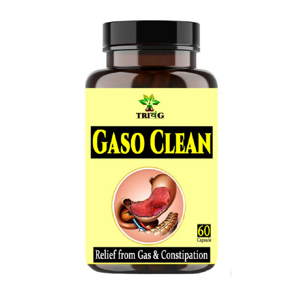 Trivang Gaso Clean Capsules