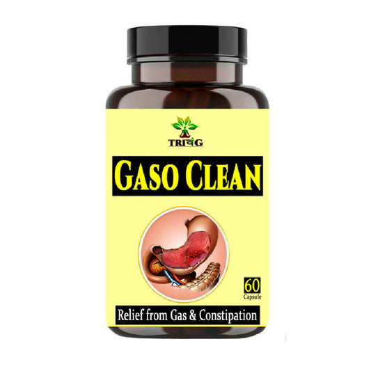 Trivang Gaso Clean Capsules