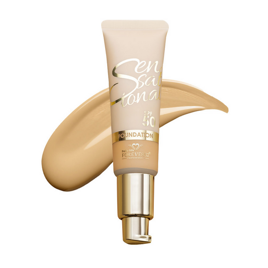 Daily Life Forever52 Sensational SPF 50+ Foundation - Khaki 07