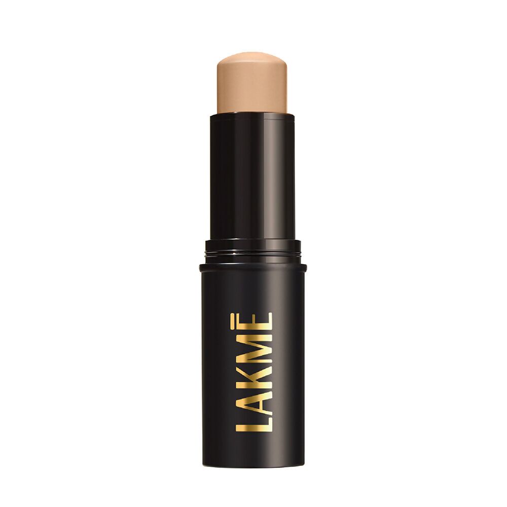 Lakme Facelift Foundation Stick - Warm Natural - Drmedicart