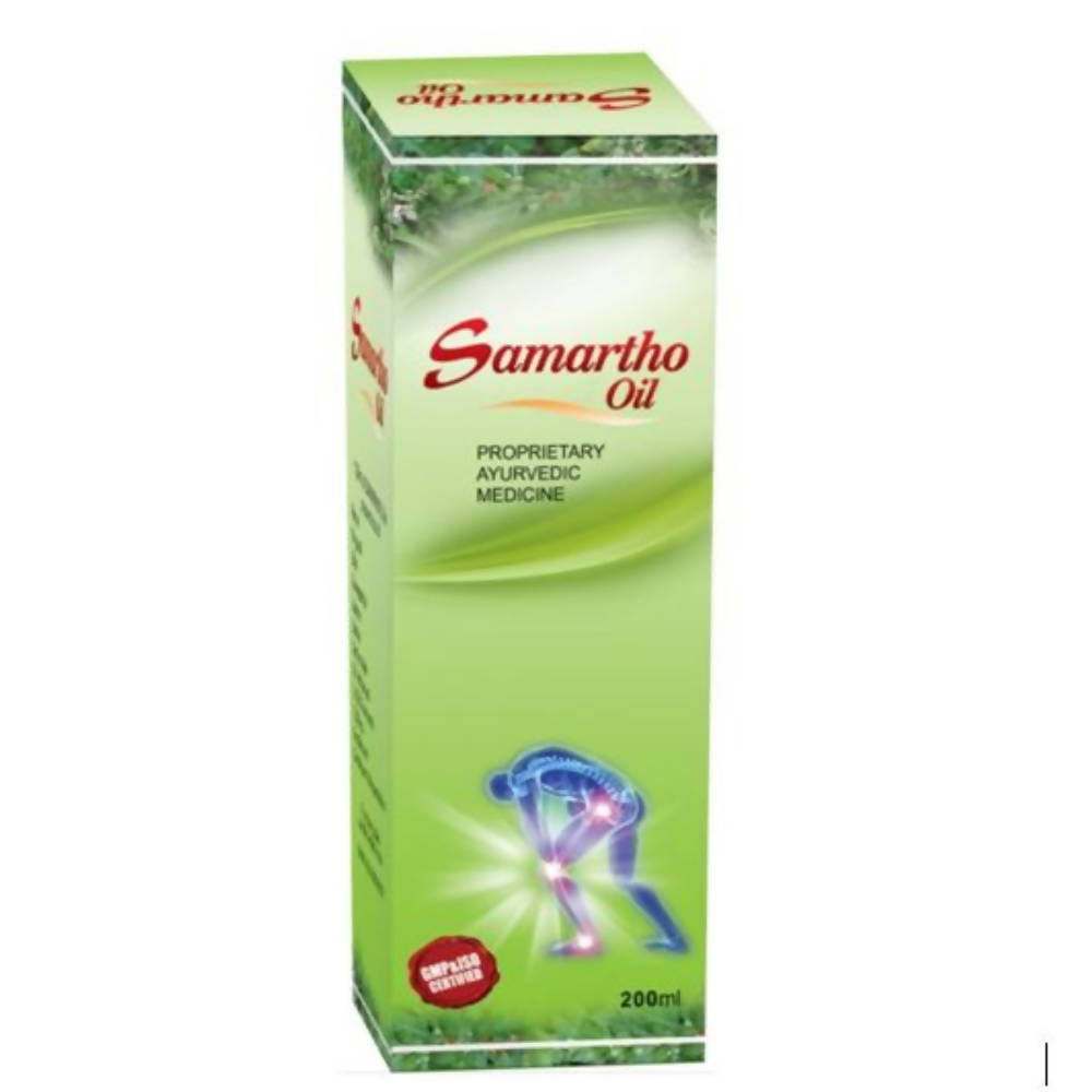 Samraksha Samartho Pain Oil