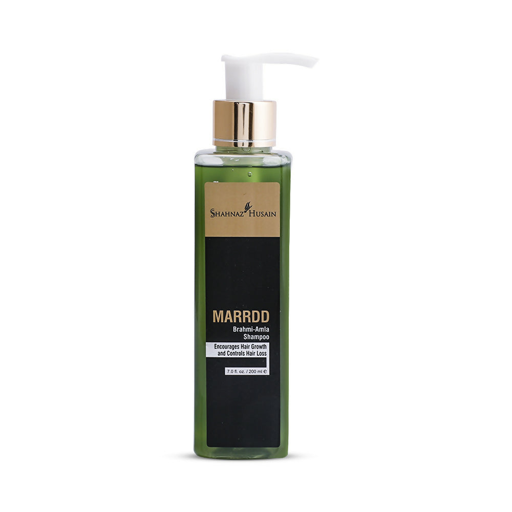 Shahnaz Husain Marrdd Brahmi Amla Shampoo