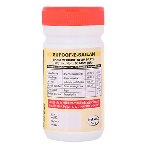 Cipzer Safoof-E-Sailan