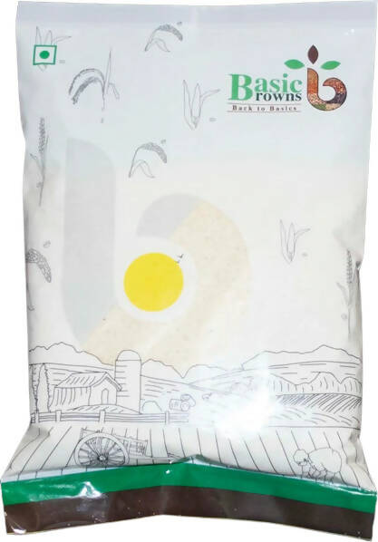 Buy BasicBrowns Jowar Idly / Idli Rava from DrMediCart, Ship from India to USA