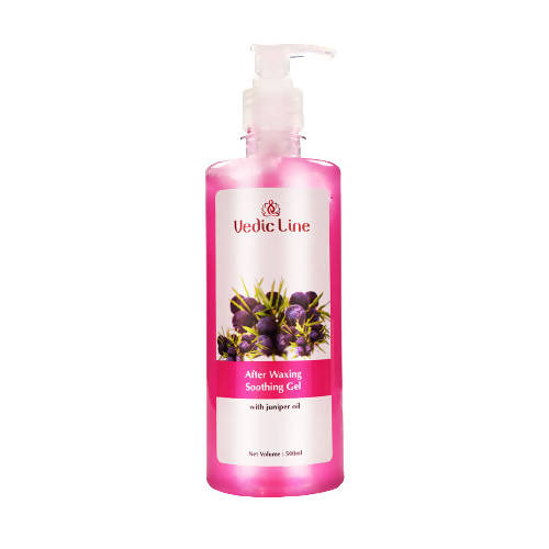 Buy Vedic Line After Waxing Soothing Gel from DrMediCart, Ship from India to USA