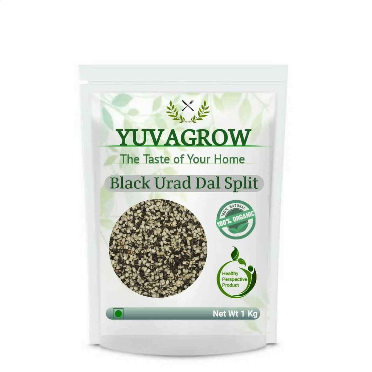 Buy Yuvagrow??Black Urad Dal Split from DrMediCart, Ship from India to USA