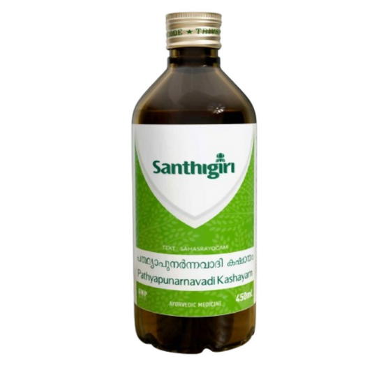 Santhigiri Pathyapunarnavadi Kashayam