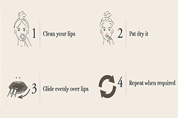 Vital Organics Lip Lightening Cream