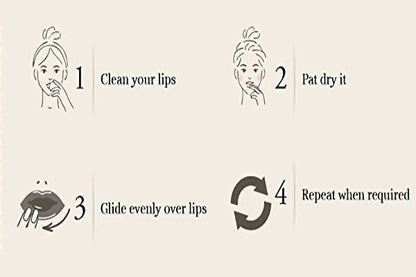 Vital Organics Lip Lightening Cream