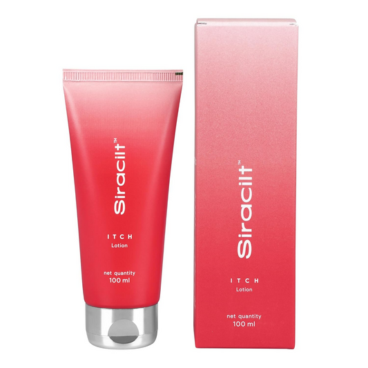 Siracilt-Itch Lotion Moisturizer For Soothing Dry Itchy Eczematic Skin Anti-Inflammatory Paraben & Sulphate Free